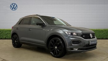 Volkswagen T-Roc 1.6 TDI R-Line 5dr Diesel Hatchback